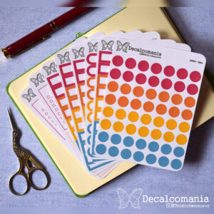 Coleccion Ibiza Decalcomania